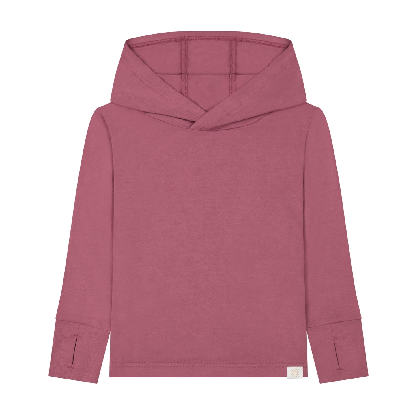 UPF 50+ Hooded Shirt - Wildberry