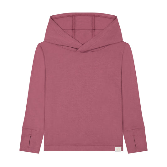UPF 50+ Hooded Shirt - Wildberry